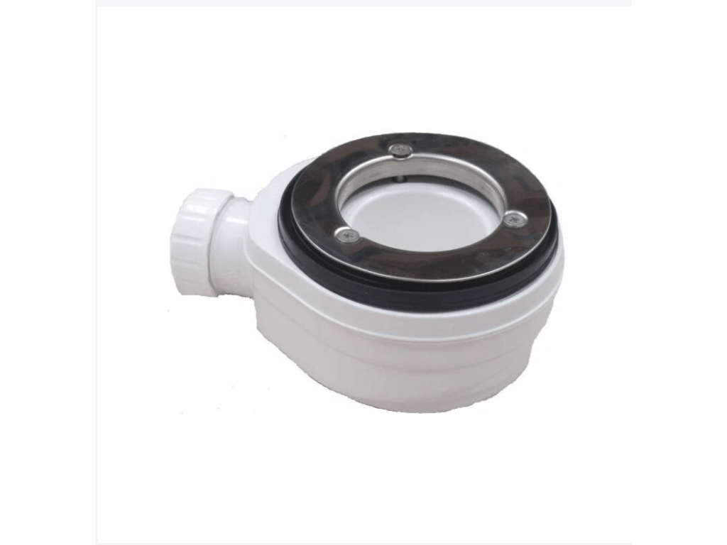 Shower Tray 70x105 cm Extra Thin Black Shower Enclosure 70x105 cm High 200 cm With Corner Opening HNEC85287