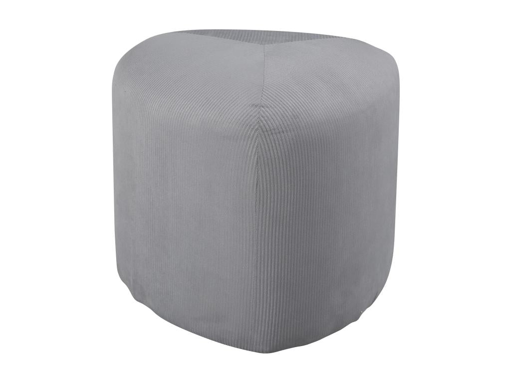 Pouf PEG P 1NOS 46x46x41 Gray YCHR71337