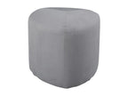 Pouf PEG P 1NOS 46x46x41 Gray YCHR71337
