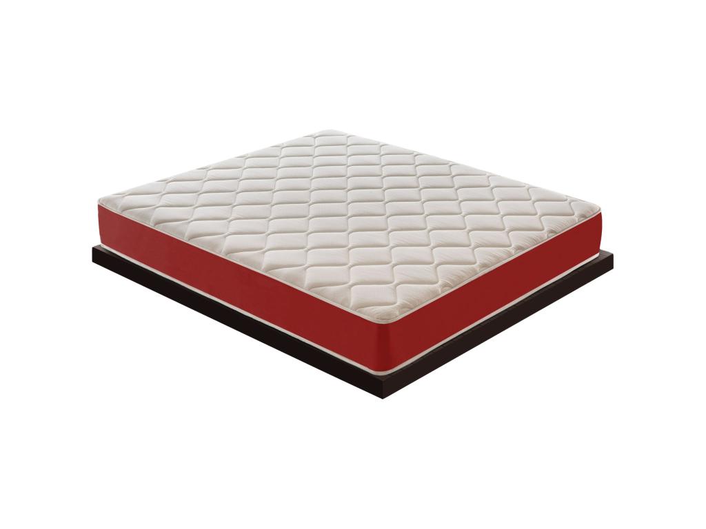 Pocket spring and memory foam mattress - 9 different zones 105x200 cm CXSO38592