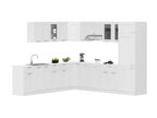 80cm Kitchen Cabinet, Colura Low Cabinet QBCK75494
