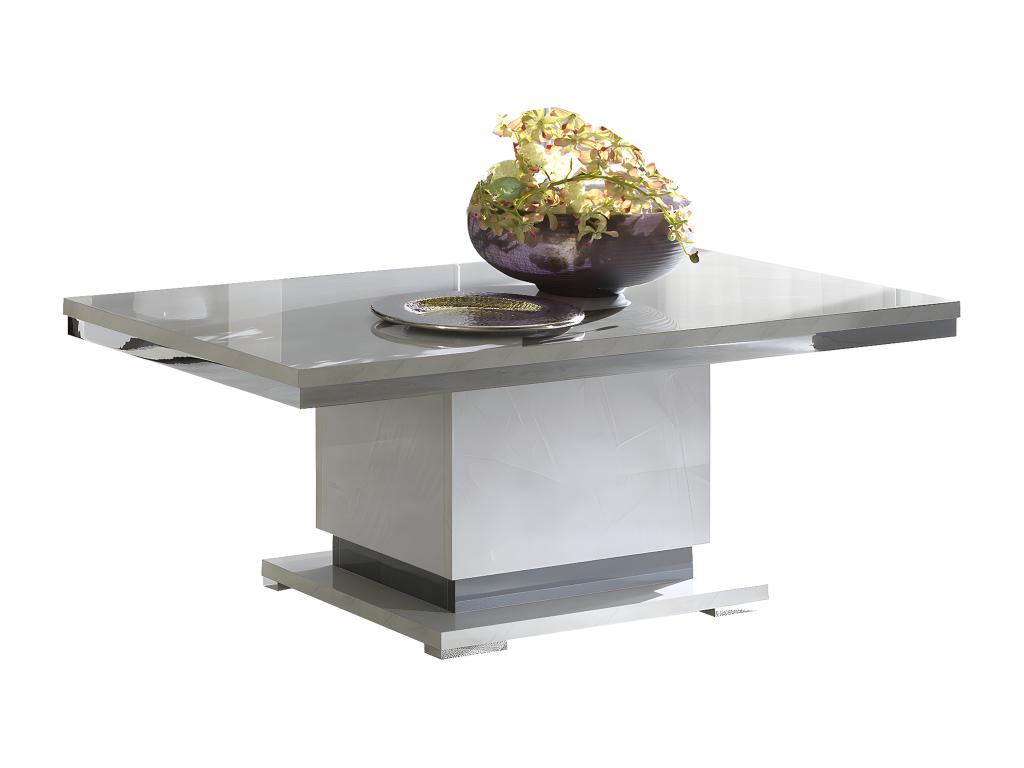 Lysvia - Rectangular Coffee Table VRUG49873
