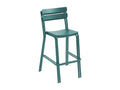 Dark green terrace high chair KMHU52012