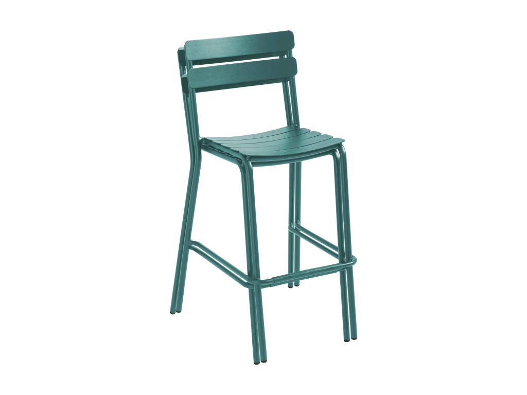 Dark green terrace high chair KMHU52012