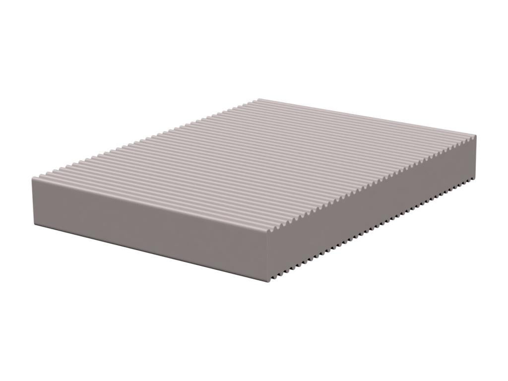 Easy Orthopedic Mattress 90x200x16 QLVC96477
