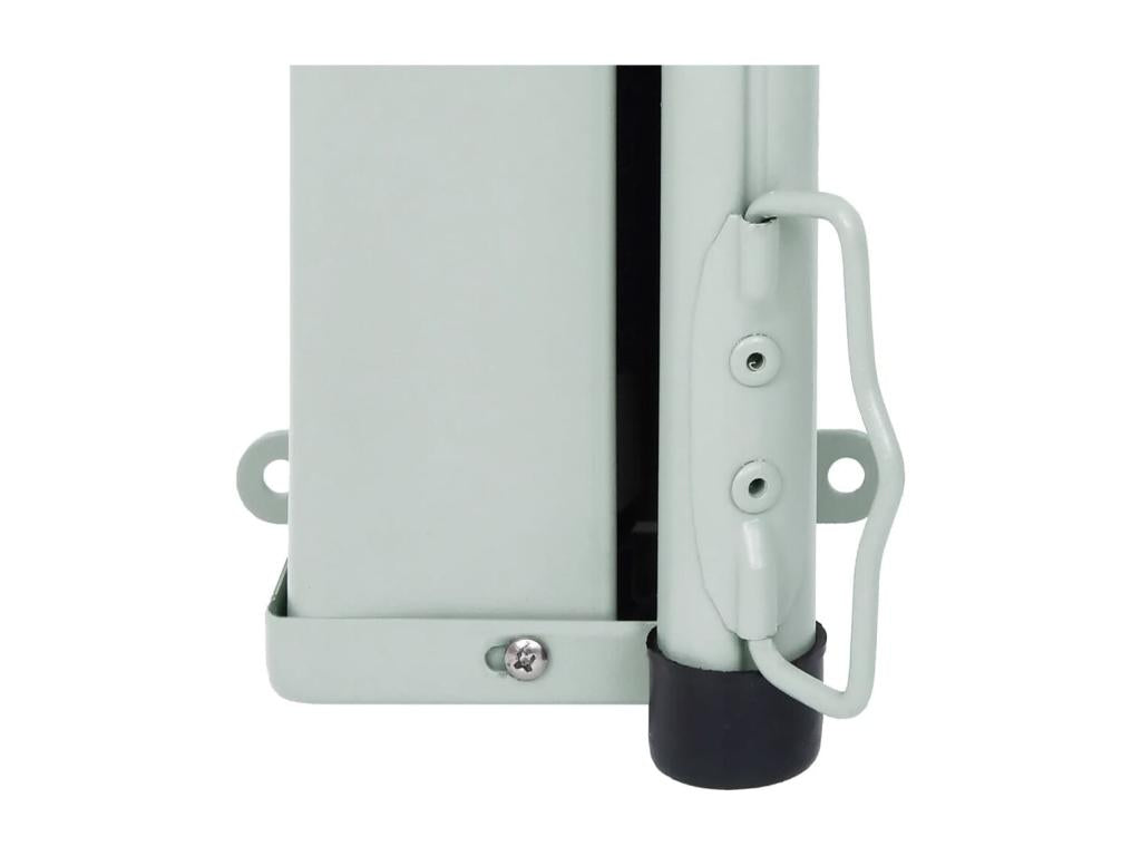 Retractable side awning 180x500 cm Blue LHPH93212