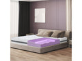 Single Mattress 110x195 with Memory Foam - Premium Quality - Height 25 cm - Made in Italy XYKN95344