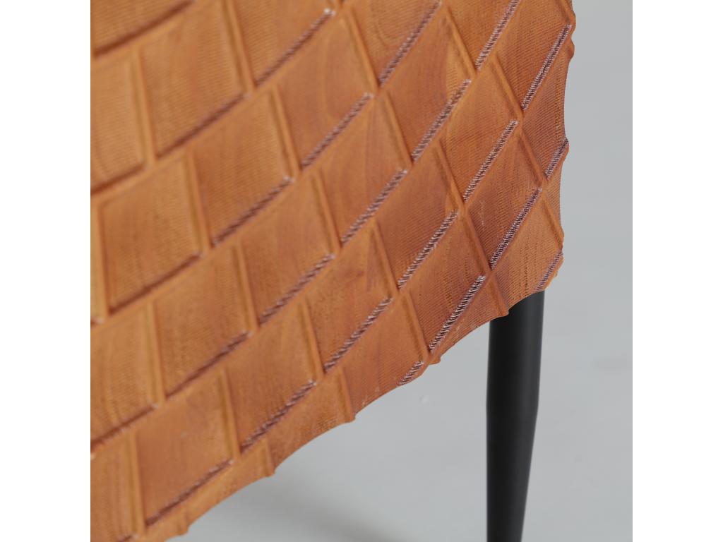 Black ash wood wardrobe HHLI21103