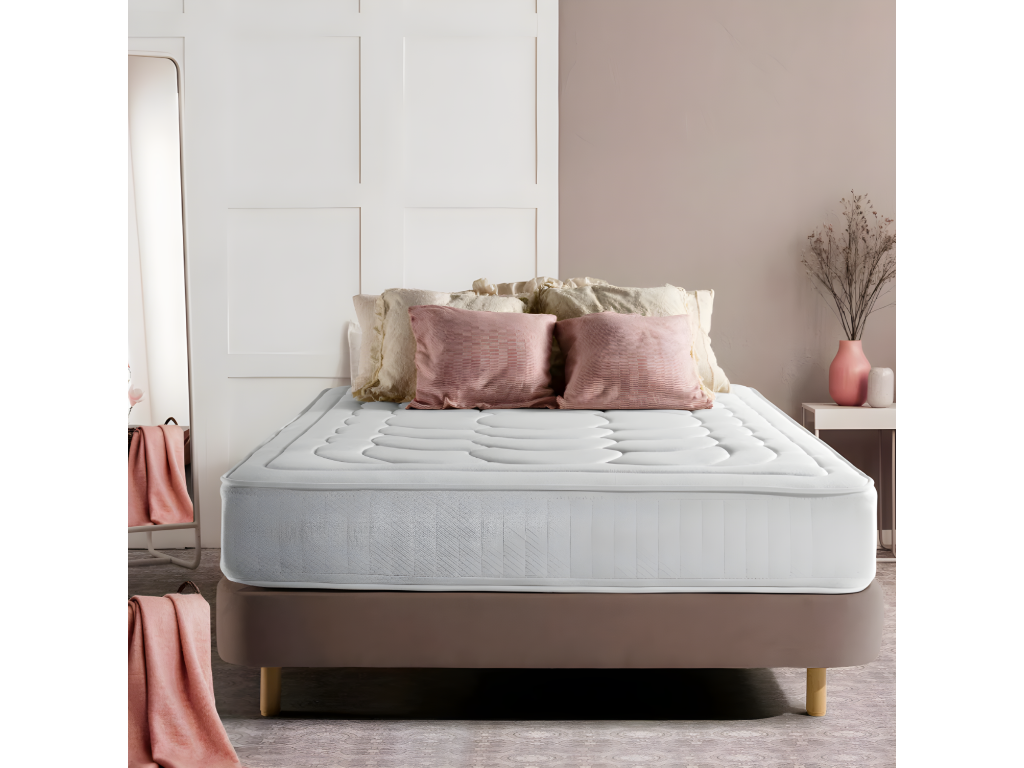 Pocket spring mattress Paris JNNM75405