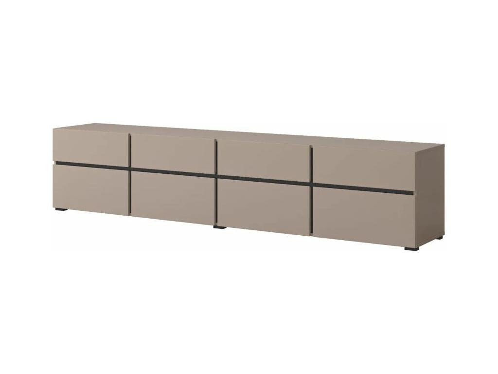 Elariva 4-Door TV Stand 225 cm DOZZ27282