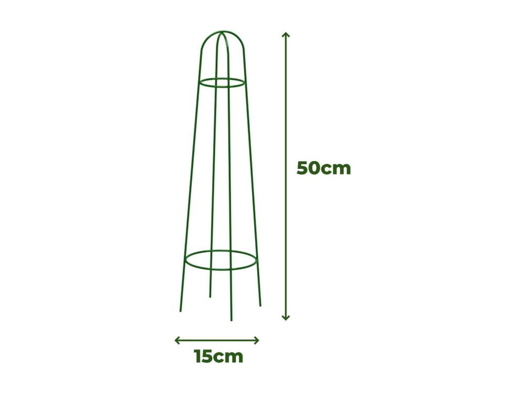 Sunny OKEC39698 15x50 cm Steel Trellis