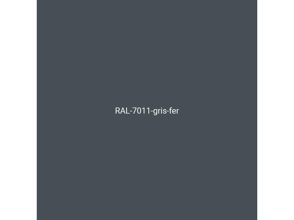 Anthracite shower tray with slate finish and colored drain cover - 160x100 cm GXGT55908