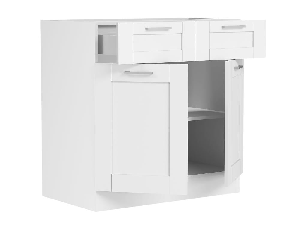 80cm Kitchen Cabinet, Colura Low Cabinet QBCK75494