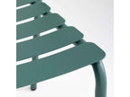 Dark green terrace high chair KMHU52012
