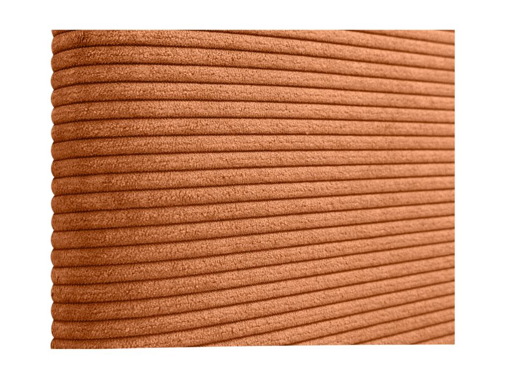 Elariva Plain Corduroy Headboard 105x60 cm for 105 cm Beds - Elariva CBAO81512