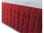 25cm thick memory foam mattress with 5cm memory foam, Lysvia model, 135x200cm CLNC81756