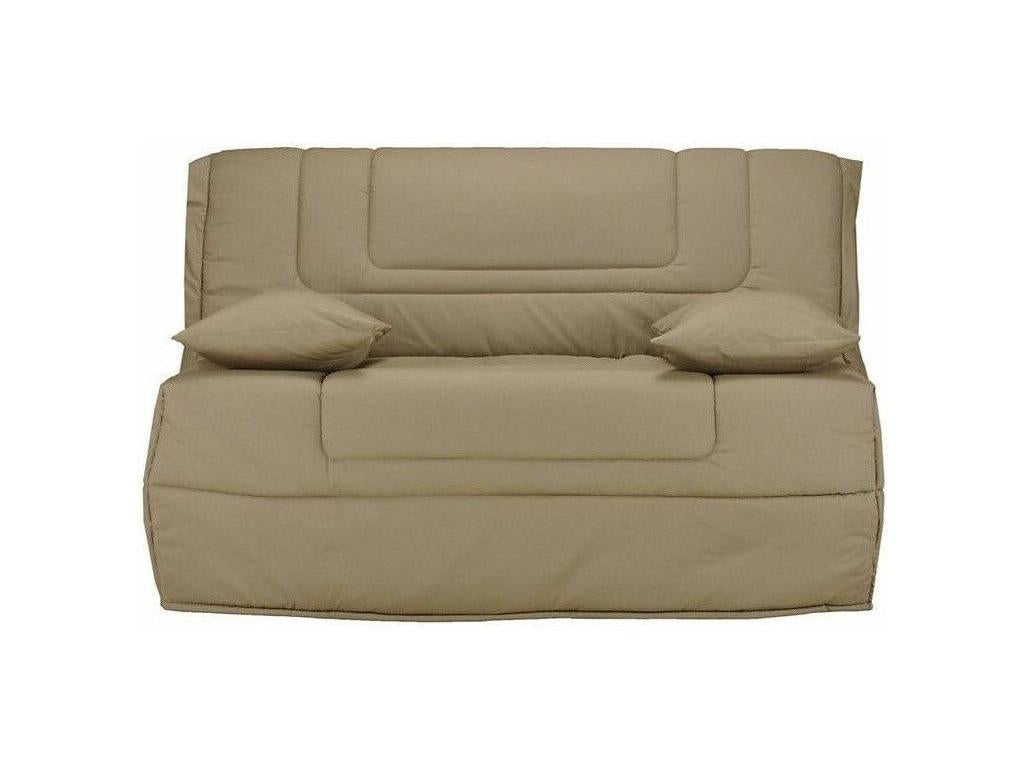 BZ sofa bed 140x190 with storage Lysvia 12cm Bounty-Color A 587 DJPE89517
