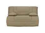 BZ sofa bed 140x190 with storage Lysvia 12cm Bounty-Color A 587 DJPE89517