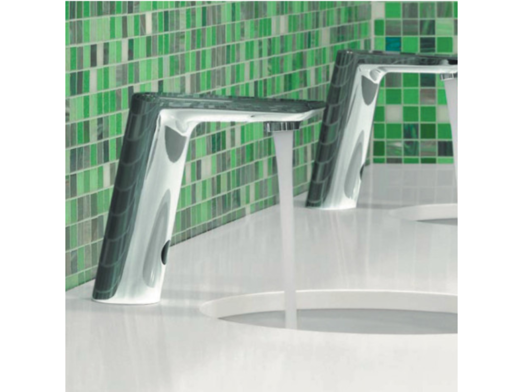 Elariva KVKB43513 Infrared Washbasin Mixer Tap with Cleaning