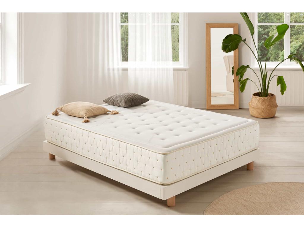 Premium Mattress 27cm - 80x190 cm XWPY02609