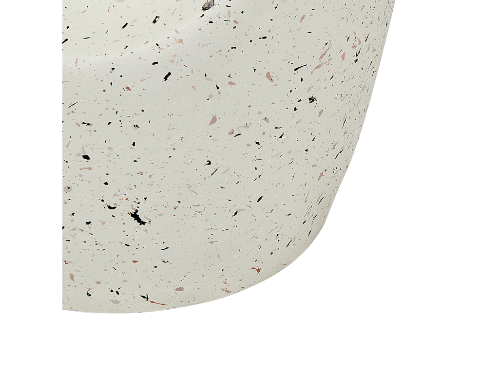 Lysvia Off-White Side Table PTZL61188