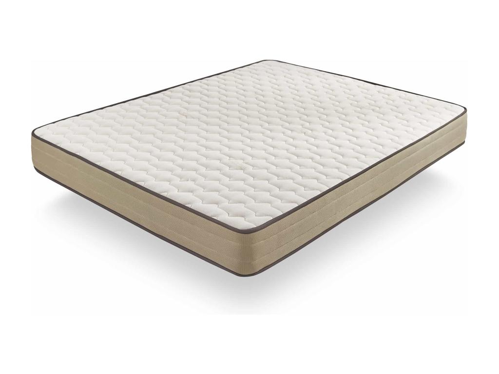 Bamboo Care Mattress 18cm - 150x200 cm CEWU59709