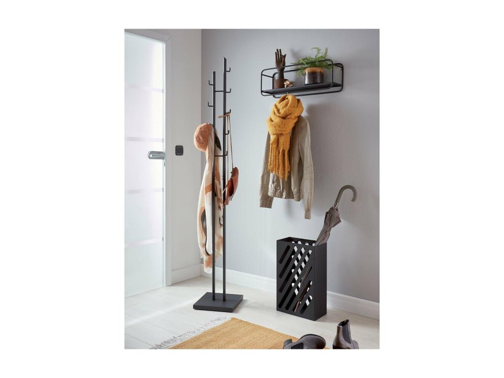 Metal coat rack - H176 cm IRFT59285