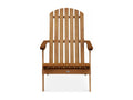 Lysvia folding armchair in eucalyptus wood WTNC53785
