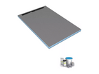120x90 cm Neo tileable shower tray with tile adhesive CLXX68699