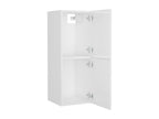 Glossy White Bathroom Furniture Set 2 VQPV19197