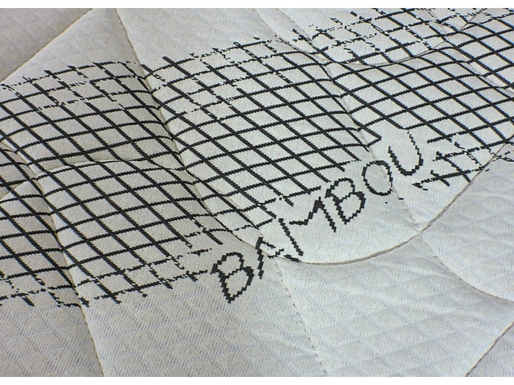 Mattress Protector 100x190x24 cm - Extra Firm - High Density Poli Latex - Hypoallergenic DQIU01667