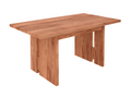 Lysvia - Dining table 90x130 in natural oiled beech heartwood PUKE74403