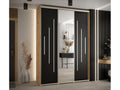 13" Sliding Door Wardrobe 235.2/190/45 3 Doors IOAU70882
