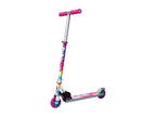 Children's Folding Scooter Tie-Dye Graphic JHWY15995