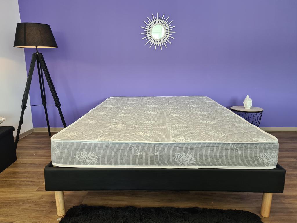 Mattress 180x200x18cm - One side Firm support and one side Extra firm support SJAZ69167