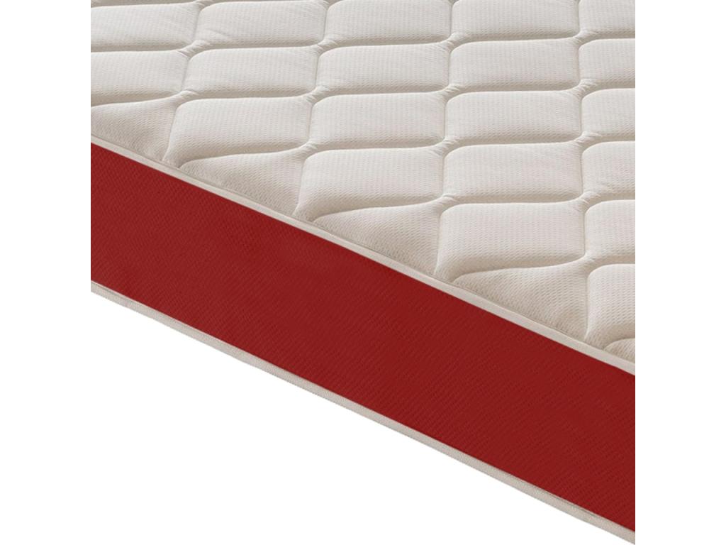 Pocket spring and memory foam mattress - 9 different zones 105x200 cm CXSO38592