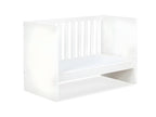 Baby Cot 60x120 White HMDH22778
