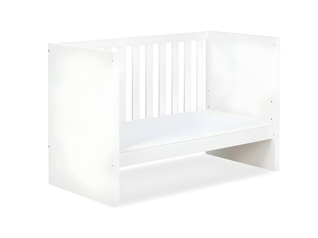Baby Cot 60x120 White HMDH22778