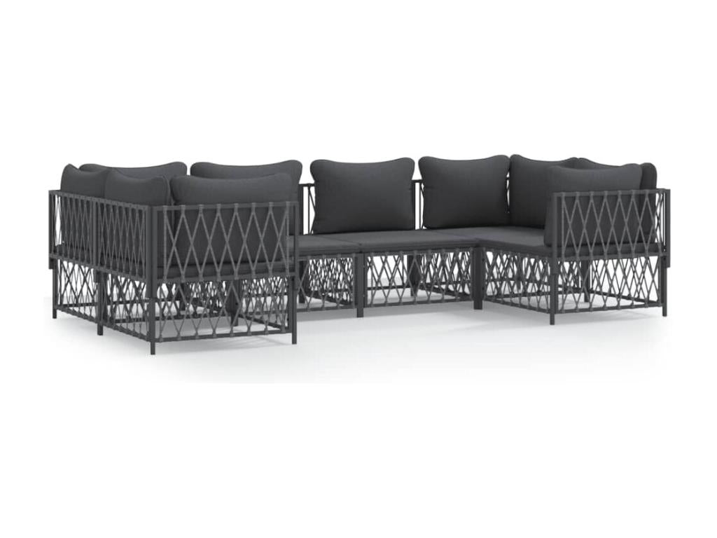 Garden furniture set 72x72x66 cm 02 0018310 EAIL09138