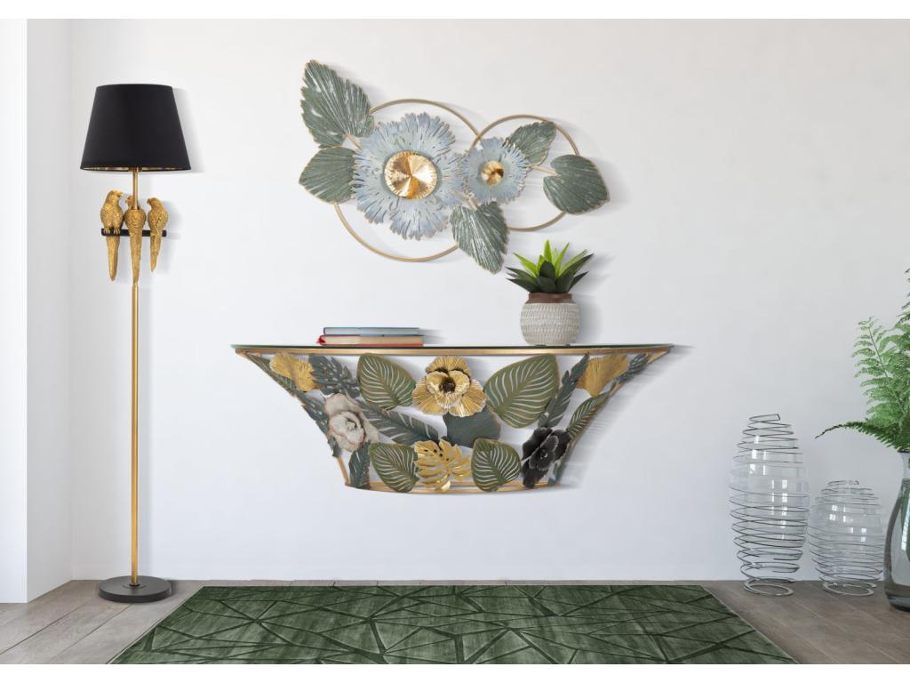 WALL CONSOLE Lysvia CM 120x40.5x37.2 QNOZ16313