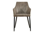 Lysvia - Designer Chair in Lysvia Faux Leather - Upholstered - Lysvia AUZN83930