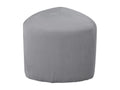 Pouf PEG P 1NOS 46x46x41 Gray YCHR71337
