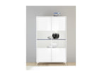 2-Door Display Cabinet H174 cm - Lysvia UFFO79871