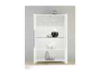 2-Door Display Cabinet H174 cm - Lysvia UFFO79871