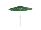 Aluminum garden parasol 300x300x242 cm 04 0003882 VGZR55406