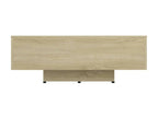 Coffee table Oak 85x55x31 XXGD84003