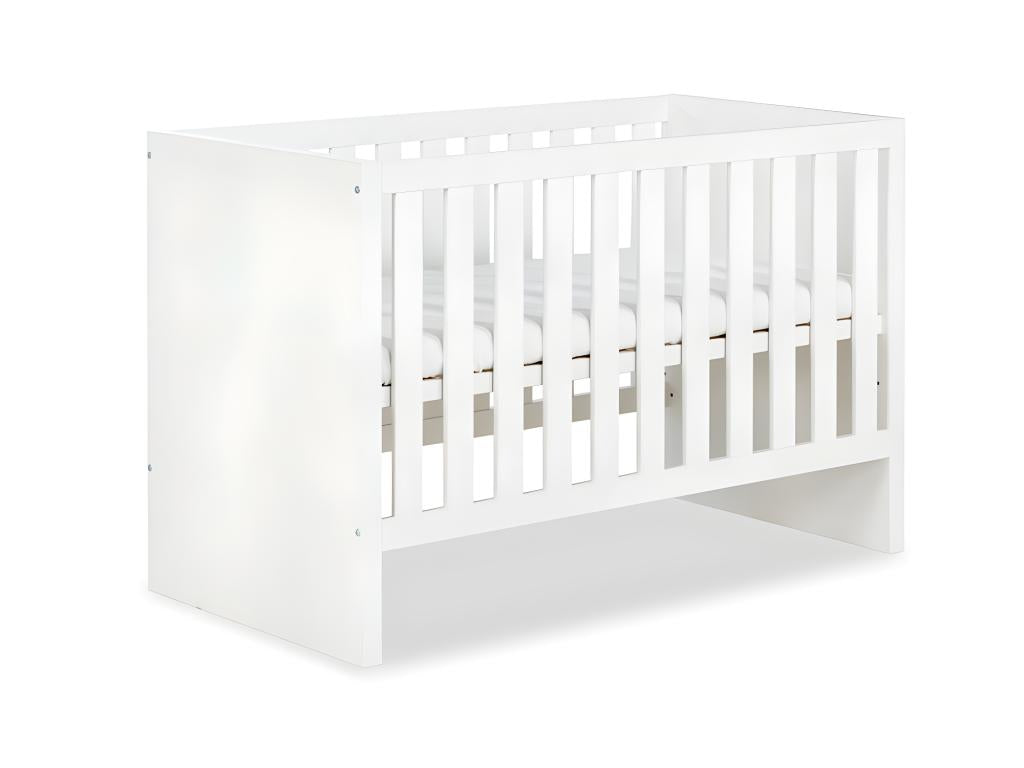 Baby Cot 60x120 White HMDH22778