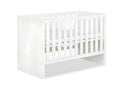 Baby Cot 60x120 White HMDH22778