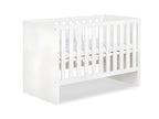Baby Cot 60x120 White HMDH22778