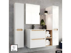 Wall cabinet - White - 30x60x22 cm DDSA78136